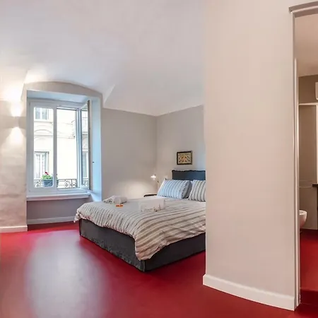 Comfort For Groups & Families In Center Apartment *