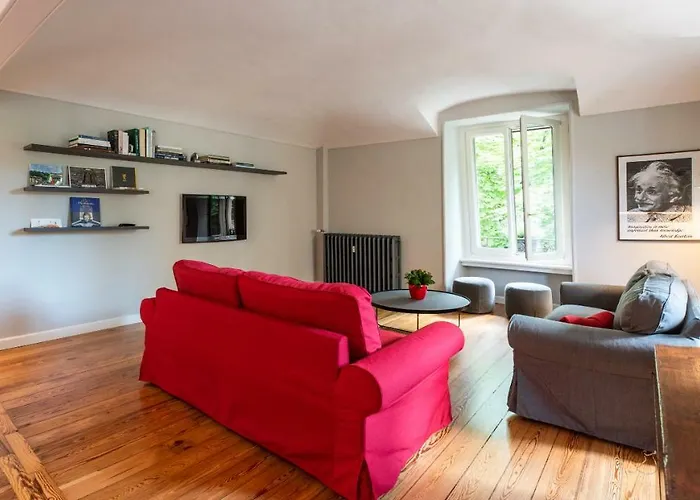 Lejlighed Comfort For Groups & Families In Center *
