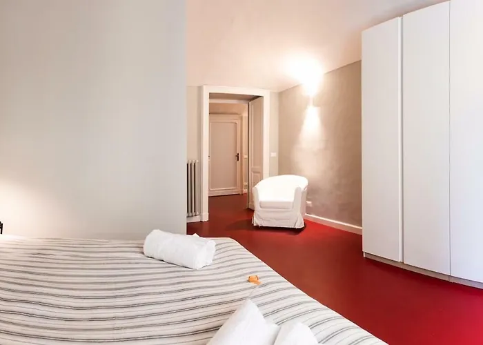 Comfort For Groups & Families In Center Lejlighed