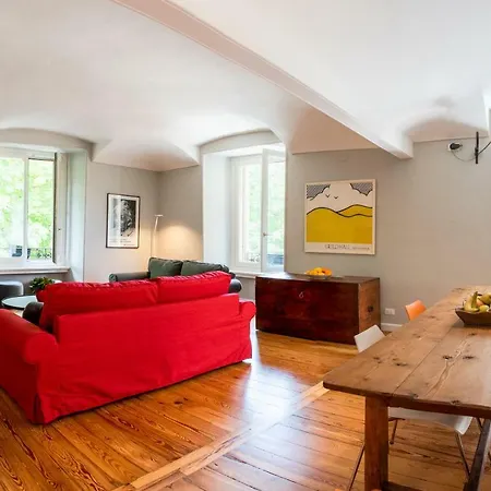 Comfort For Groups & Families In Center * Turin