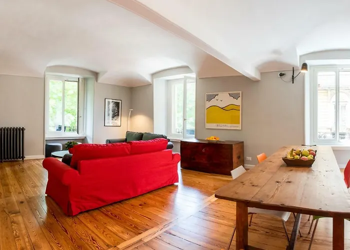 Comfort For Groups & Families In Center * 토리노