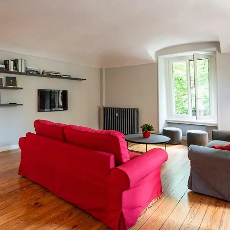 Lejlighed Comfort For Groups & Families In Center *