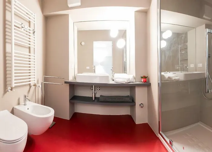 Comfort For Groups & Families In Center Lejlighed