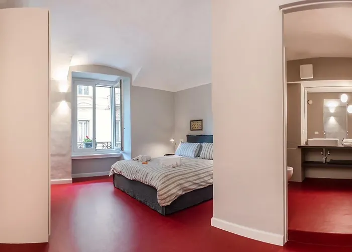 Comfort For Groups & Families In Center Lejlighed *